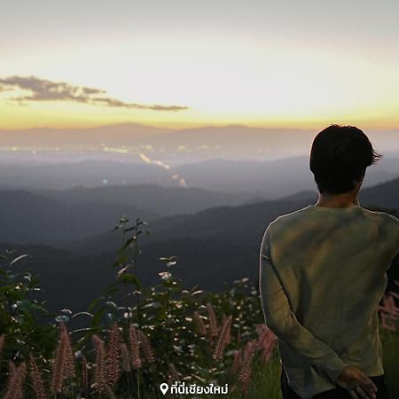 Nam Dun Glamping-น้ำดั้นแกลมปิ้ง Hotel Ban Pang Bo Hu Bon Exterior foto