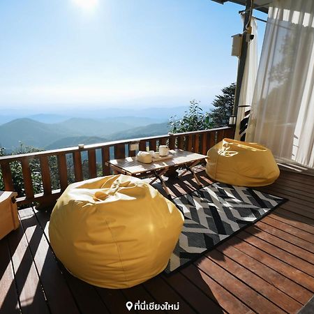 Nam Dun Glamping-น้ำดั้นแกลมปิ้ง Hotel Ban Pang Bo Hu Bon Exterior foto