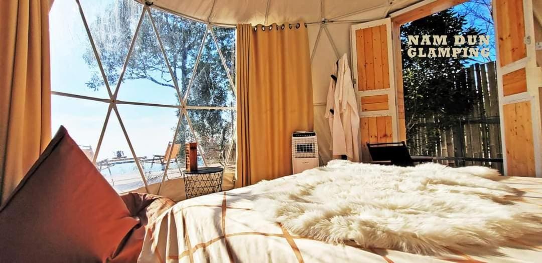 Nam Dun Glamping-น้ำดั้นแกลมปิ้ง Hotel Ban Pang Bo Hu Bon Exterior foto