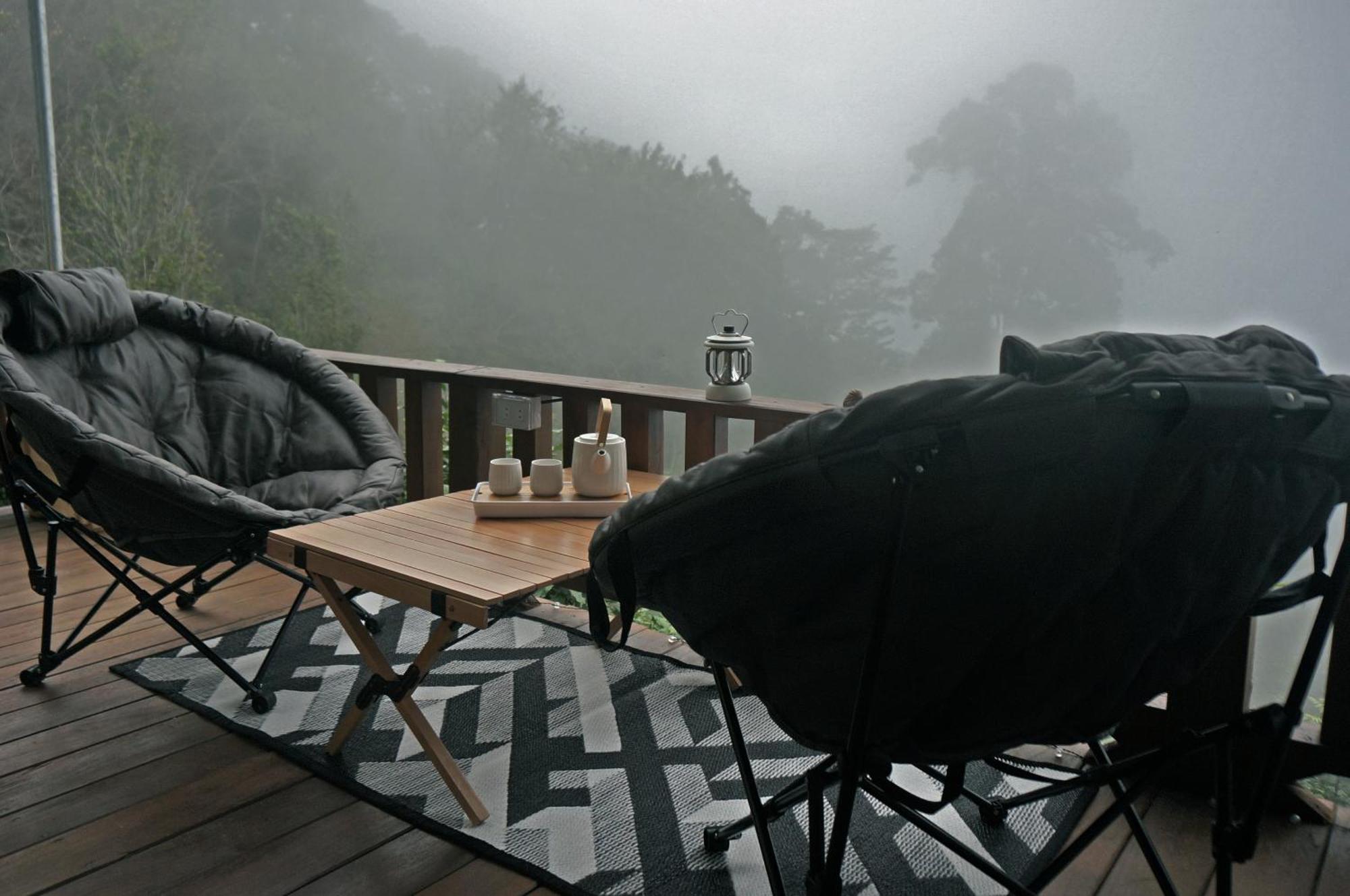 Nam Dun Glamping-น้ำดั้นแกลมปิ้ง Hotel Ban Pang Bo Hu Bon Exterior foto