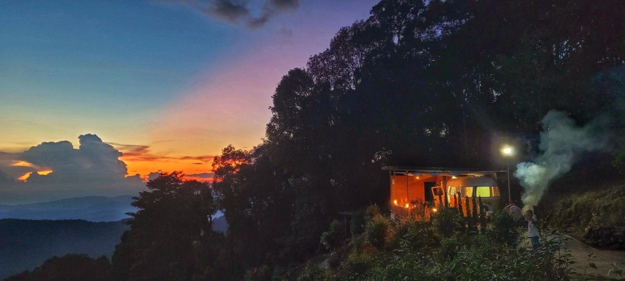 Nam Dun Glamping-น้ำดั้นแกลมปิ้ง Hotel Ban Pang Bo Hu Bon Exterior foto