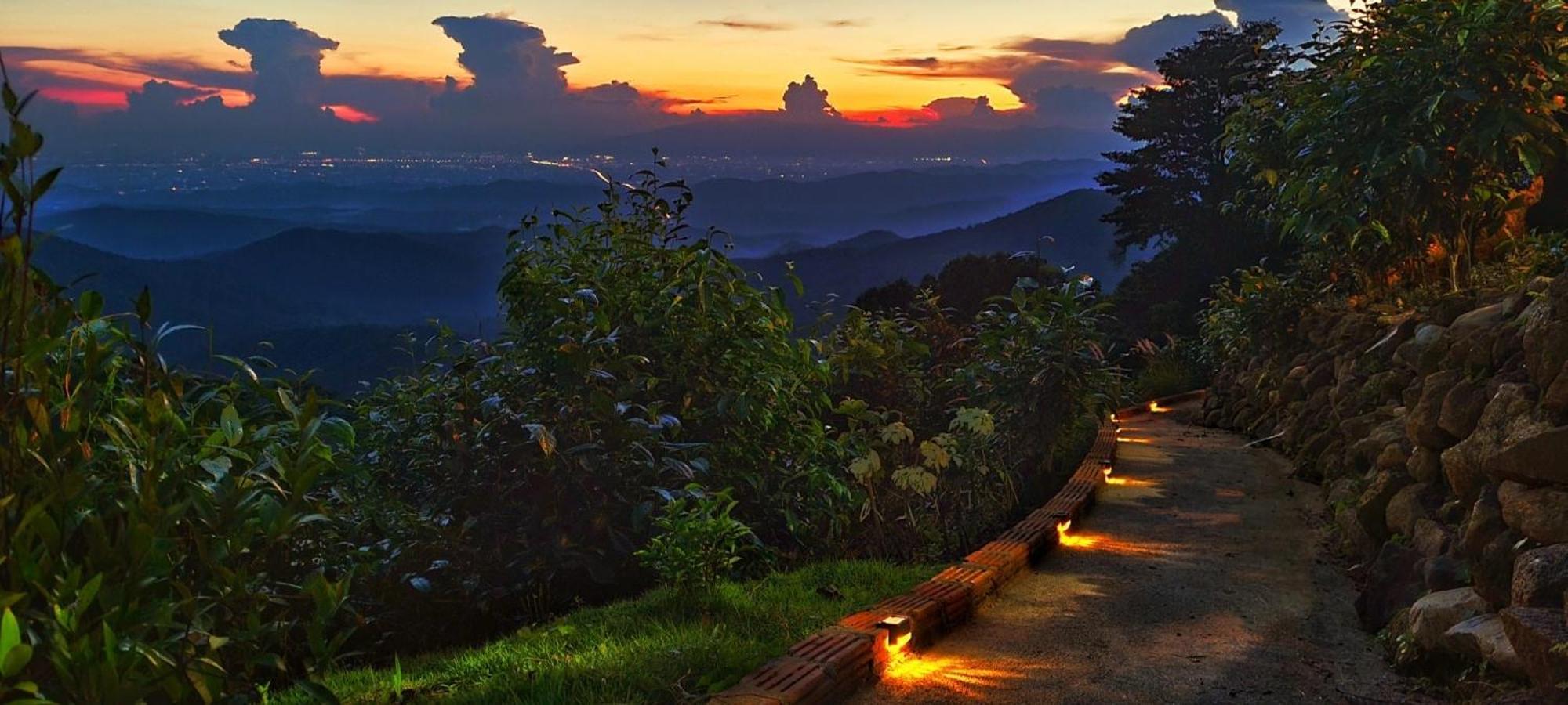 Nam Dun Glamping-น้ำดั้นแกลมปิ้ง Hotel Ban Pang Bo Hu Bon Exterior foto
